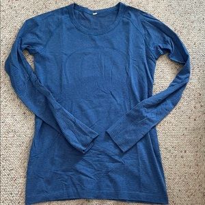 Lululemon Swiftly Tech Long Sleeve
